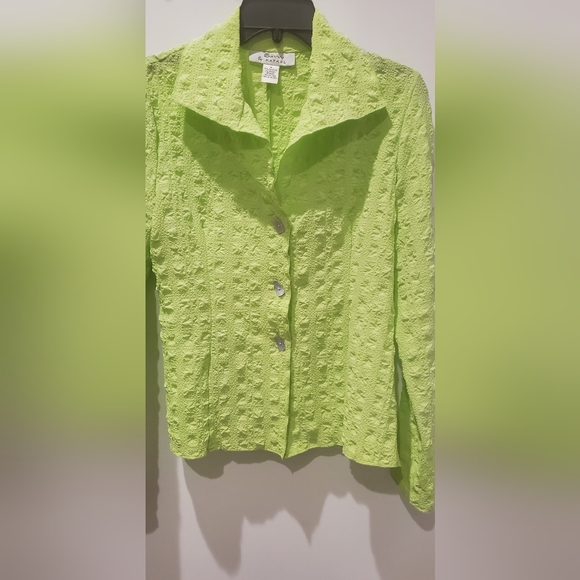 Blouse-Savvy by Raphael - Picture 1 of 5